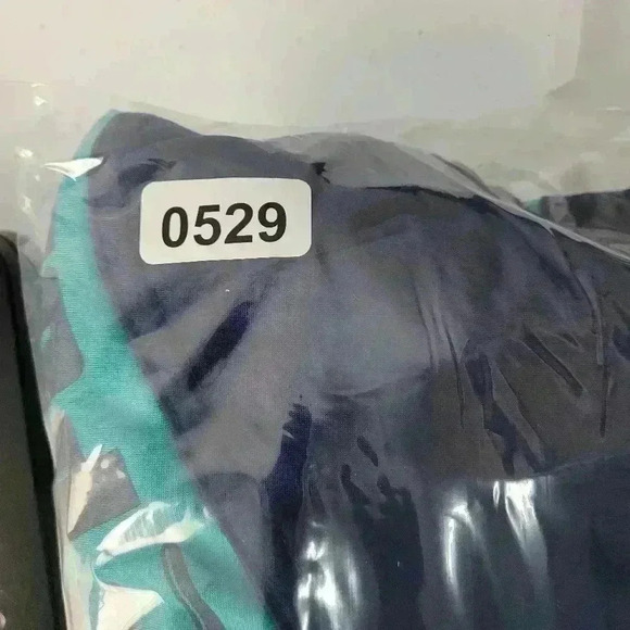 Vintage 90s Blue Puma Trac Jacket Full Zip - Picture 9 of 9